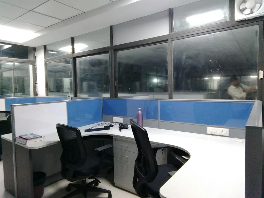Interior furniture installation