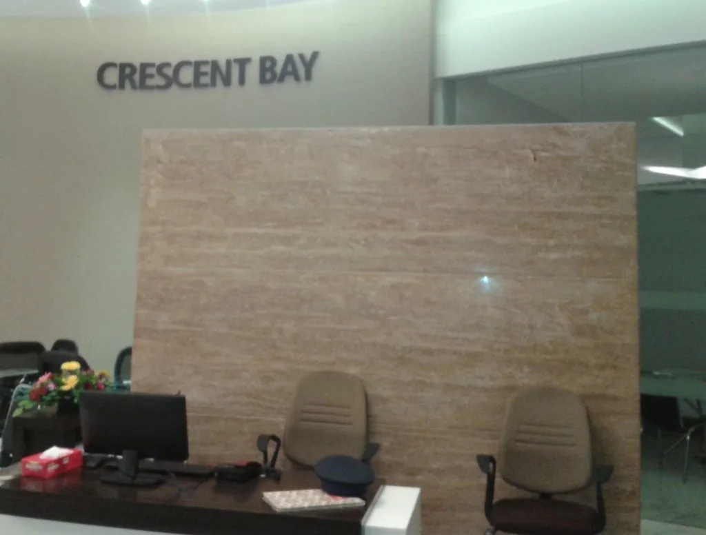 L&T Crescent Bay, Parel, Mumbai — photo 1 of 6